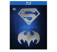 Batman & Superman 9-Film Collection [USA] [Blu-ray]