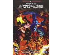 Batman/Superman: Leyendas de los mejores del mundo (SIN COLECCION)