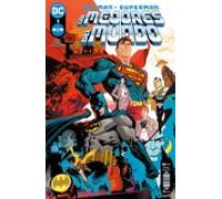 Batman/superman: Los Mejores Del Mundo 1