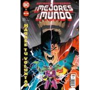 Batman/superman: Los Mejores Del Mundo 11