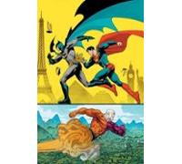 Batman/superman: Los Mejores Del Mundo - Elemental