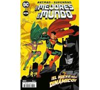 Batman/Superman: Los mejores del mundo núm. 08