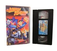 Batman Superman Movie [Francia] [VHS]