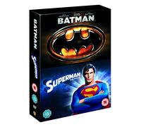 Batman/Superman: The Movie [Edizione: Regno Unito] [Reino Unido] [DVD]