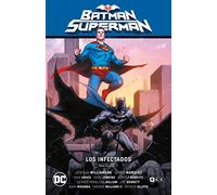 Batman/Superman vol. 01: Los infectados Parte 1 (El infierno se alza Parte 1)