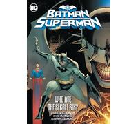 Batman/Superman Vol. 1: Who are the Secret Six?