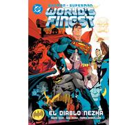 BATMAN SUPERMAN WORLD'S FINEST 1 EL DIABLO NEZHA | Dan Mora, Mark Waid