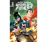 Batman Superman World s Finest tome 5 (DC Infinite)