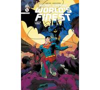 Batman Superman World’s Finest tome 6