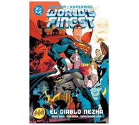 Batman/Superman: World's Finest 1. El diablo Nezha