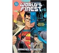 Batman/Superman. World's Finest 5. Orígenes secretos