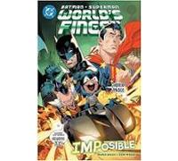 Batman / Superman. World's Finest 6. Orígenes secretos