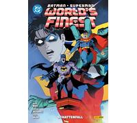Batman/Superman: World's finest: Bd. 6: Schattenfall