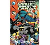 Batman/Superman: World's finest: Bd. 7