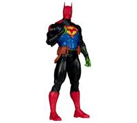 McFarlane DC Multiverse - Figura de acción de Batman (Superman World'S Finest), 18 cm