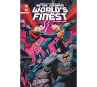Batman Superman World's Finest tome 4 (DC Infinite)