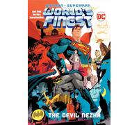 Batman/Superman World's Finest 1: The Devil Nezha