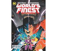 Batman/Superman: World's Finest 2; Strange Visitor