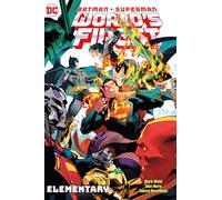 Batman/Superman World's Finest 3: Elementary