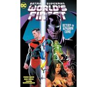 Batman-superman World's Finest 4: Return to Kingdom Come