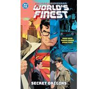 DC Comics – Batman/Superman: World's Finest Vol. 5: Secret Origins
