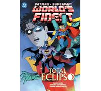Batman/Superman: World's Finest Vol. 7: Total Eclipso: World's Finest 7; Total Eclipso