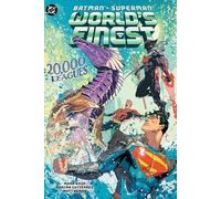 DC Comics – Batman/Superman: World's Finest Vol. 8: 20,000 Leagues
