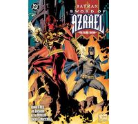 Batman: Sword of Azrael: Deluxe Edition
