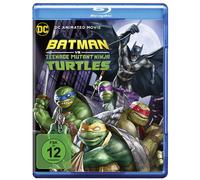 Batman/Teenage Mutant Ninja Turtles (Blu-ray) (Importación USA)