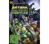Batman/Teenage Mutant Ninja Turtles [DVD]