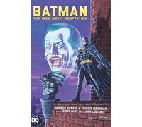 Batman: The 1989 Movie Adaptation