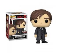 Batman The 2022 Movie Bruce Wayne W/ Suit Especial Edición Pop #1193 Funko