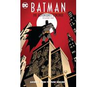 Batman the Adventures Continue: Season 1