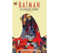 Batman: The Adventures Continue – DC Comics – Temporada 2