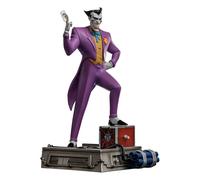 Batman The Animated Series Art Scale Statua 1/10 Joker 21 Cm Iron Studios