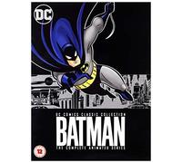 Batman: The Animated Series (BOX) [16DVD] (IMPORT) (No hay versión española)