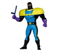 Batman: The Animated Series DC Direct Build-A Action Figures Wave 5 Lock-Up B...