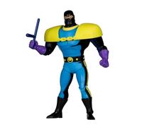 Batman: The Animated Series DC Direct Build-A Figura de acción Wave 5 Lock-Up Black Light Edition (Gold Label) 15 cm