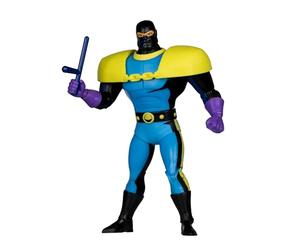 Batman: The Animated Series DC Direct Build-A Figura de acción Wave 5 Lock-Up Black Light Edition (Gold Label) 15 cm