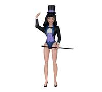 Batman: The Animated Series DC Direct Build-A Figura de acción Wave 7 Zatanna 15 cm