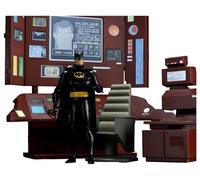 Batman: The Animated Series DC Direct Playset The Batcuve