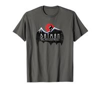 Batman: The Animated Series Distressed Logo Camiseta