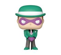 Batman: The Animated Series Pop Heroes Vinile The Riddler 9 Cm Funko