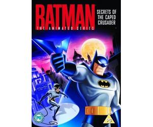 Batman The Animated Series: Secrets of the Caped Crusader 4 Thrilling Episodes! [DVD] [2005]