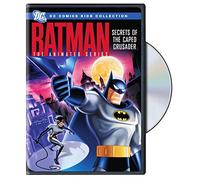 Batman, the Animated Series: Secrets of the Caped Crusader [USA] [DVD]