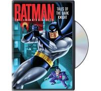 Batman: The Animated Series - Tales Of T [Edizione: Regno Unito] [USA] [DVD]
