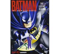 Batman:the Animated Series [Th [DVD de Audio]