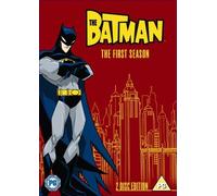 Batman - The Animated Series: The Complete First Season (2 Dvd) [Edizione: Regno Unito] [Reino Unido]