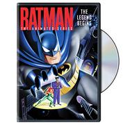Batman: The Animated Series - The Legend Begins [USA] [DVD]