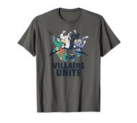 Batman: The Animated Series Unite Camiseta, Hombre, Asfalto, M